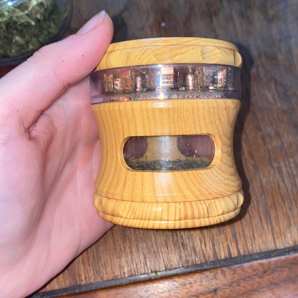 Grinder